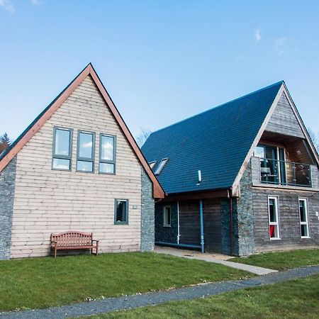 Balmaha Lodges And Apartments المظهر الخارجي الصورة